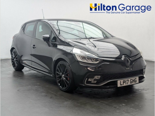 Renault Clio  1.6 TCe Renaultsport Nav Trophy Hatchback 5dr Petr