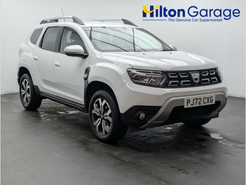 Dacia Duster  1.3 TCe Prestige SUV 5dr Petrol EDC Euro 6 (s/s) (