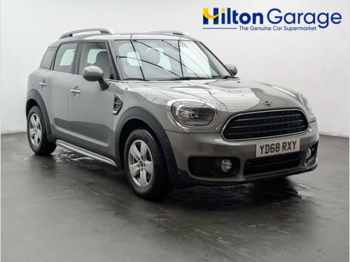 MINI Countryman  2.0 Cooper D SUV 5dr Diesel Auto Euro 6 (s/s) (150