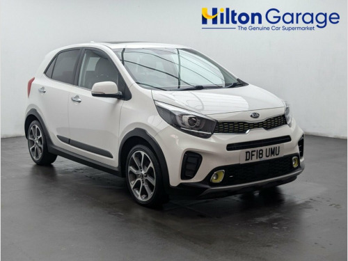 Kia Picanto  1.25 X-Line S Hatchback 5dr Petrol Manual Euro 6 (