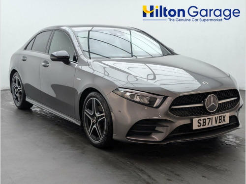 Mercedes-Benz A-Class A200 1.3 A200 AMG Line Edition (Executive) Saloon 4dr P