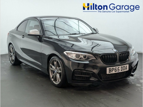 BMW 2 Series M2 3.0 M235i Coupe 2dr Petrol Auto Euro 6 (s/s) (326 