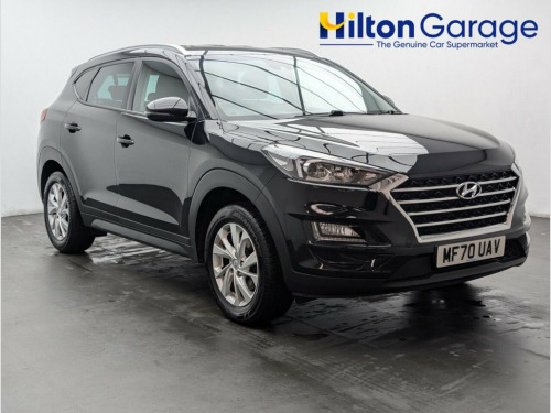 Hyundai Tucson  1.6 GDi SE Nav SUV 5dr Petrol Manual Euro 6 (s/s) 