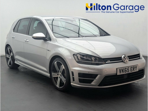 Volkswagen Golf  2.0 TSI BlueMotion Tech R Hatchback 5dr Petrol Man