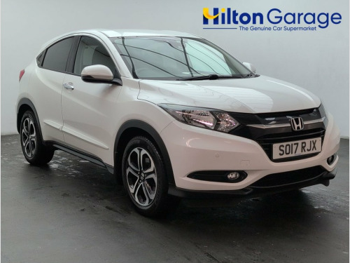 Honda HR-V  1.5 i-VTEC SE SUV 5dr Petrol CVT Euro 6 (s/s) (130