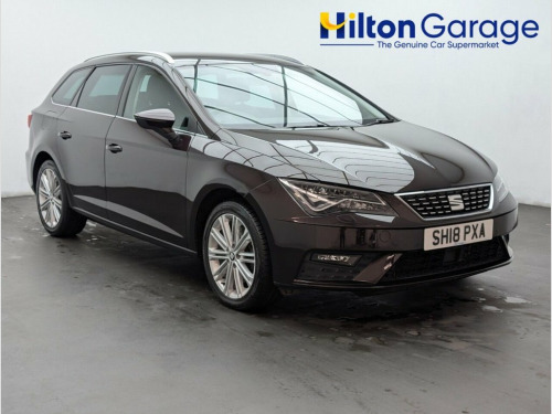 SEAT Leon  2.0 TDI XCELLENCE Technology ST 5dr Diesel DSG Eur