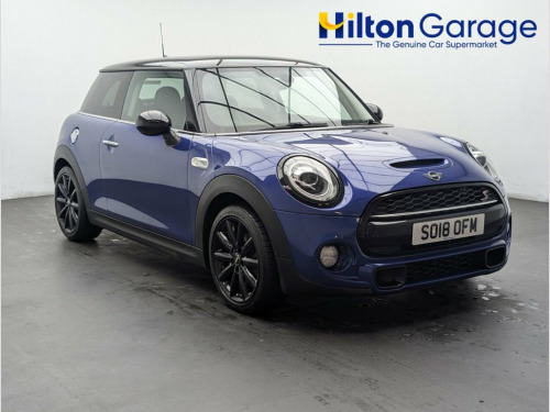 MINI Hatch  2.0 Cooper S Hatchback 3dr Petrol Manual Euro 6 (s