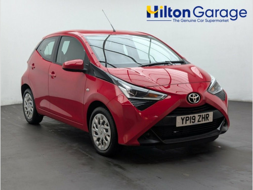 Toyota AYGO  1.0 VVT-i x-play Hatchback 5dr Petrol Manual Euro 