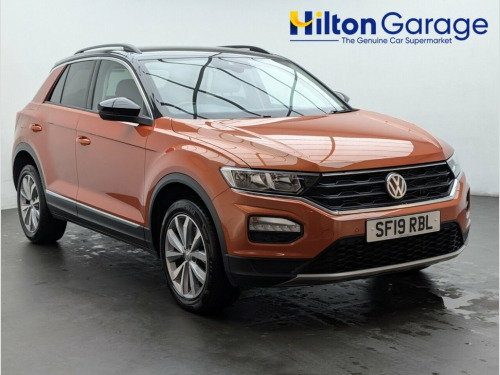 Volkswagen T-ROC  2.0 TDI Design SUV 5dr Diesel DSG Euro 6 (s/s) (15 