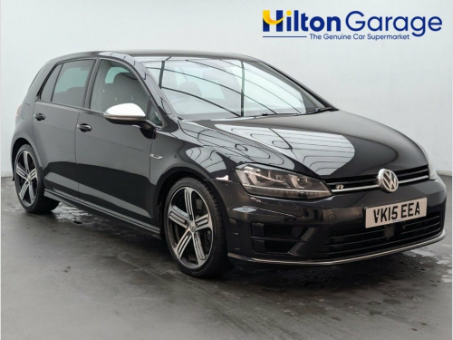 Volkswagen Golf  2.0 TSI BlueMotion Tech R Hatchback 5dr Petrol DSG