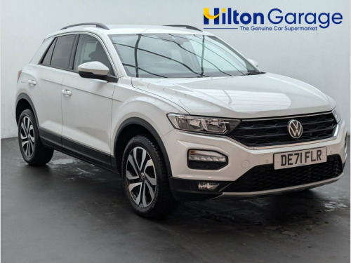 Volkswagen T-ROC  1.0 TSI Active SUV 5dr Petrol Manual Euro 6 (s/s) 