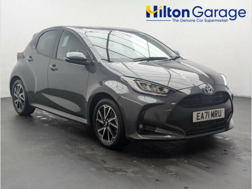 Toyota Yaris  1.5 VVT-h Design Hatchback 5dr Petrol Hybrid E-CVT