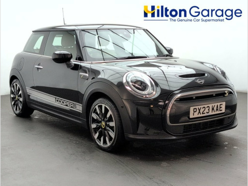 MINI Hatch  Cooper SE 32.6kWh Level 3 Hatchback 3dr Electric A