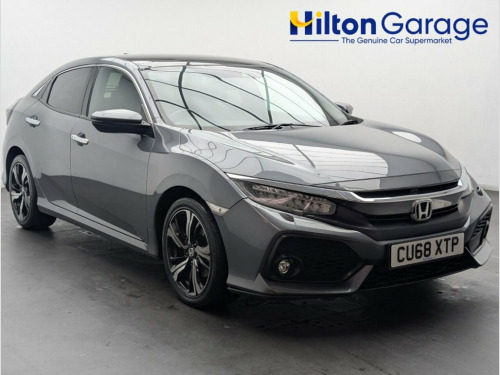 Honda Civic  1.5 VTEC Turbo GPF Prestige Hatchback 5dr Petrol C