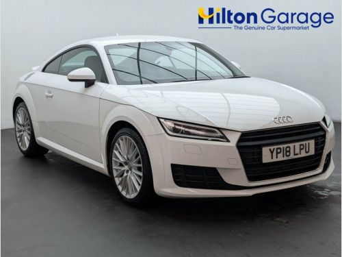 Audi TT  1.8 TFSI Sport Coupe 3dr Petrol Manual Euro 6 (s/s