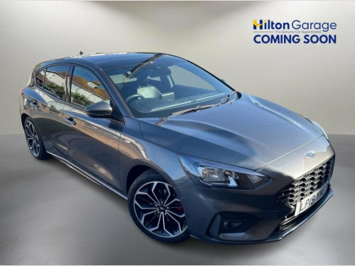 Ford Focus  1.5T EcoBoost ST-Line X Hatchback 5dr Petrol Manua