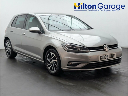 Volkswagen Golf  1.0 TSI Match Edition Hatchback 5dr Petrol Manual 