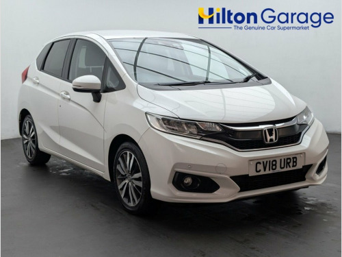 Honda Jazz  1.3 i-VTEC EX Navi Hatchback 5dr Petrol CVT Euro 6