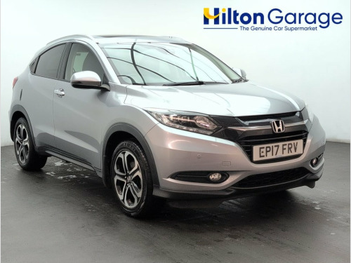 Honda HR-V  1.5 i-VTEC EX SUV 5dr Petrol CVT Euro 6 (s/s) (130