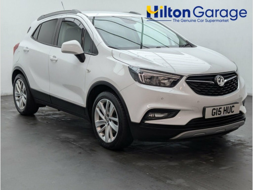 Vauxhall Mokka X  1.4i Turbo Active SUV 5dr Petrol Auto Euro 6 (140 