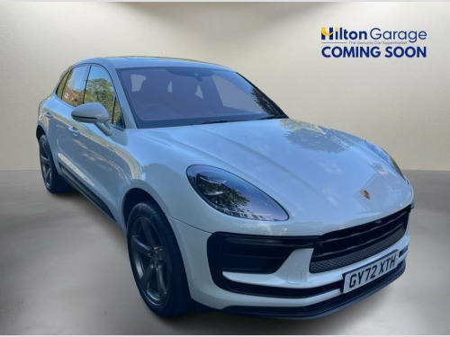 Porsche Macan  2.0T SUV 5dr Petrol PDK 4WD Euro 6 (s/s) (265 ps)