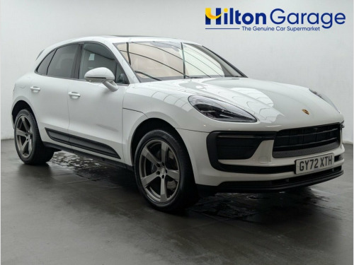 Porsche Macan  2.0T SUV 5dr Petrol PDK 4WD Euro 6 (s/s) (265 ps) 