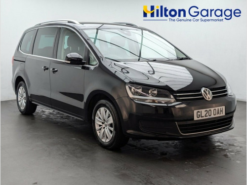 Volkswagen Sharan  2.0 TDI SE Nav MPV 5dr Diesel DSG Euro 6 (s/s) (15