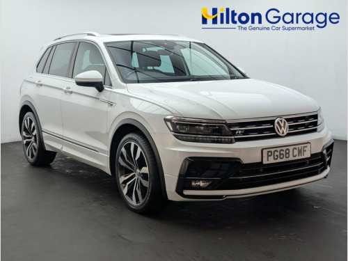Volkswagen Tiguan  2.0 TDI R-Line SUV 5dr Diesel DSG 4Motion Euro 6 ( 