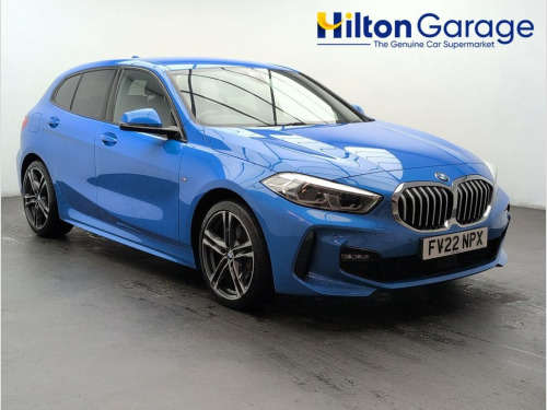 BMW 1 Series  1.5 118i M Sport (LCP) Hatchback 5dr Petrol Manual