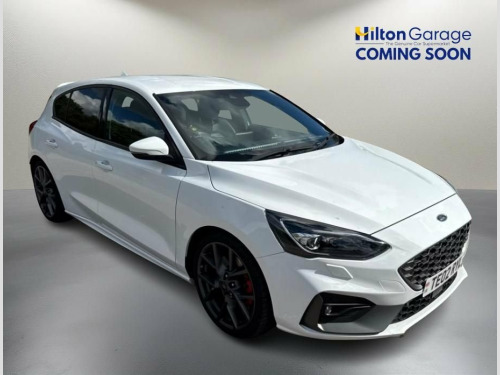 Ford Focus  2.3T EcoBoost ST Hatchback 5dr Petrol Manual Euro 
