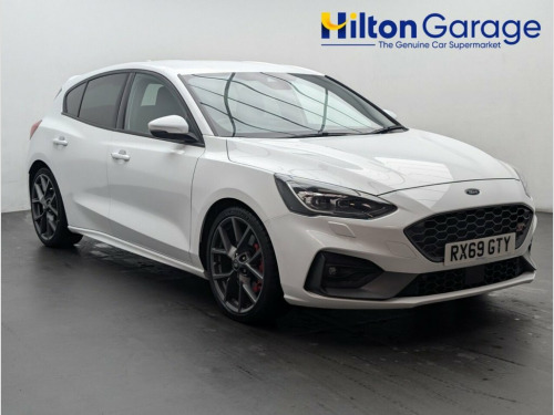 Ford Focus  2.3T EcoBoost ST Hatchback 5dr Petrol Manual Euro 