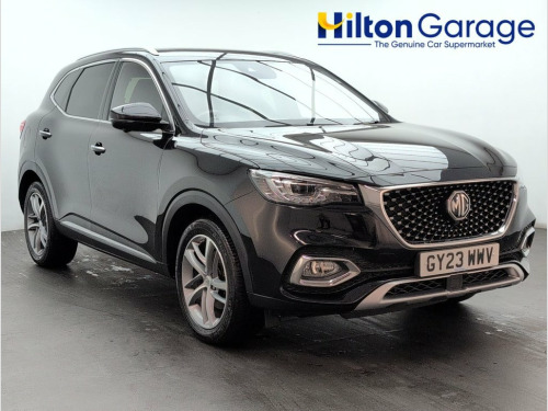 MG MG HS  1.5 T-GDI 16.6kWh Exclusive SUV 5dr Petrol Plug-in