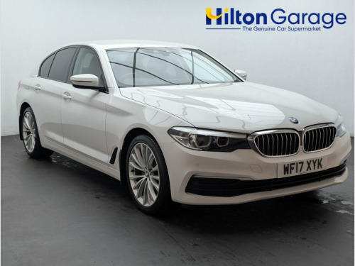 BMW 5 Series  2.0 520d SE Saloon 4dr Diesel Auto xDrive Euro 6 (