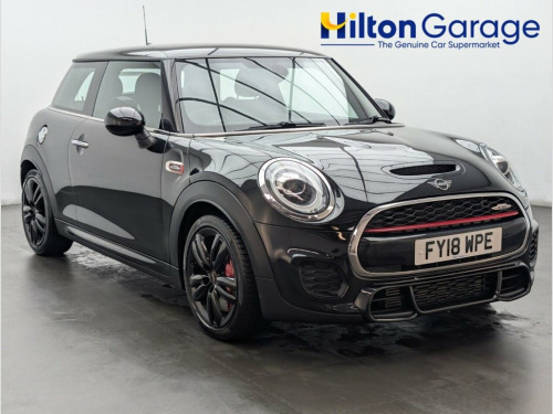 MINI Hatch  2.0 John Cooper Works Hatchback 3dr Petrol Manual