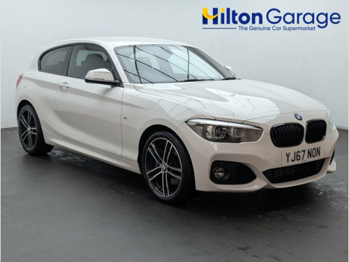 BMW 1 Series  1.5 118i M Sport Shadow Edition Hatchback 3dr Petr