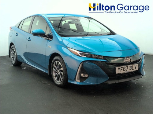 Toyota Prius  1.8 VVT 8.8kWh Business Edition Plus Hatchback 5dr