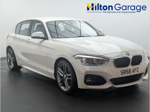 BMW 1 Series  1.5 118i M Sport Hatchback 5dr Petrol Manual Euro