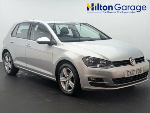 Volkswagen Golf  1.6 TDI BlueMotion Tech Match Edition Hatchback 5d