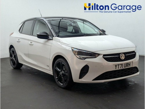 Vauxhall Corsa  1.2 Griffin Hatchback 5dr Petrol Manual Euro 6 (75