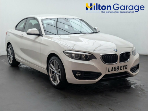 BMW 2 Series  1.5 218i GPF Sport Coupe 2dr Petrol Manual Euro 6 