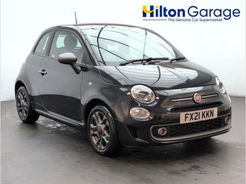 Fiat 500  1.0 MHEV Sport Hatchback 3dr Petrol Manual Euro 6 