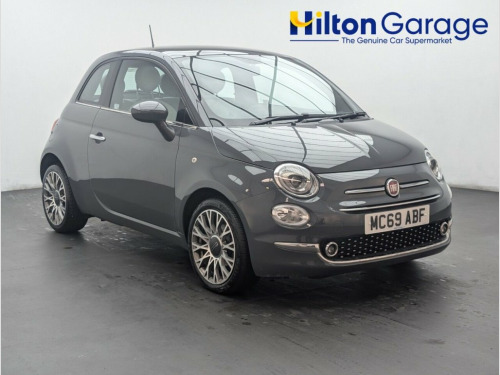 Fiat 500  1.2 Star Hatchback 3dr Petrol Manual Euro 6 (s/s) 