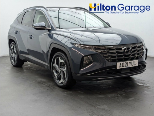 Hyundai Tucson  1.6 h T-GDi 13.8kWh Ultimate SUV 5dr Petrol Plug-i