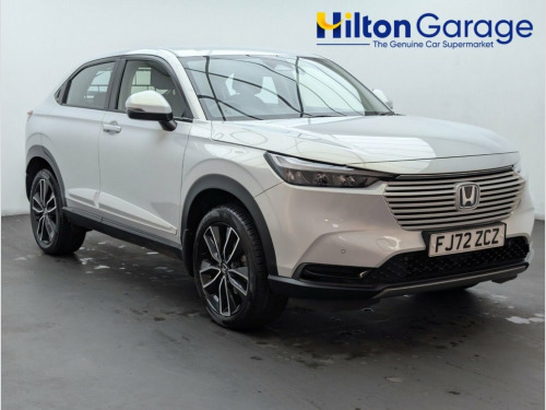 Honda HR-V  1.5 h i-MMD Elegance SUV 5dr Petrol Hybrid CVT Eur