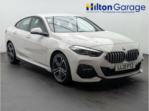 BMW 2 Series  1.5 218i M Sport Saloon 4dr Petrol DCT Euro 6 (s/s