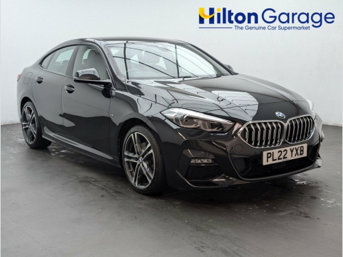BMW 2 Series  1.5 218i M Sport Saloon 4dr Petrol DCT Euro 6 (s/s