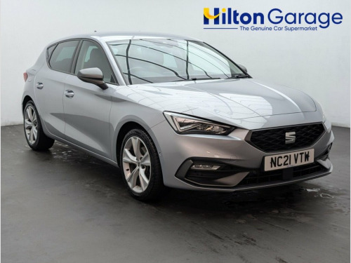 SEAT Leon  1.5 TSI EVO FR Hatchback 5dr Petrol Manual Euro 6 