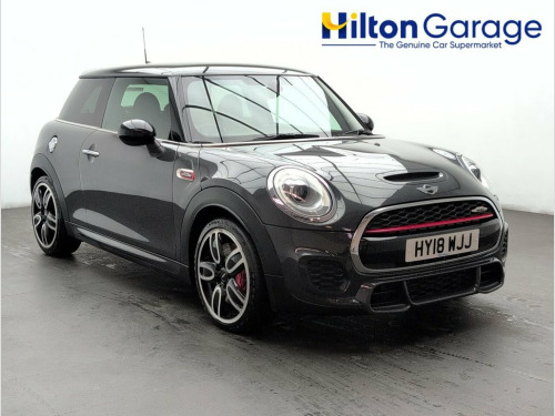 MINI Hatch  2.0 John Cooper Works Hatchback 3dr Petrol Manual