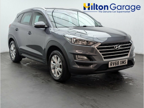 Hyundai Tucson  1.6 GDi SE Nav SUV 5dr Petrol Manual Euro 6 (s/s) 