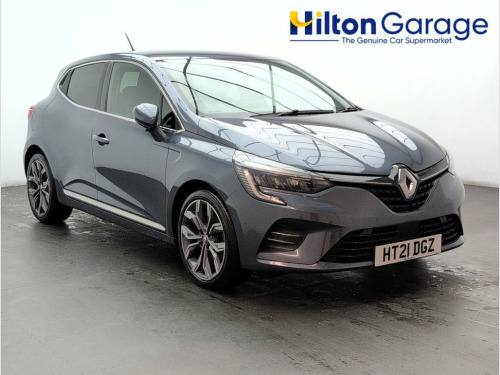 Renault Clio  1.0 TCe S Edition Hatchback 5dr Petrol Manual Euro